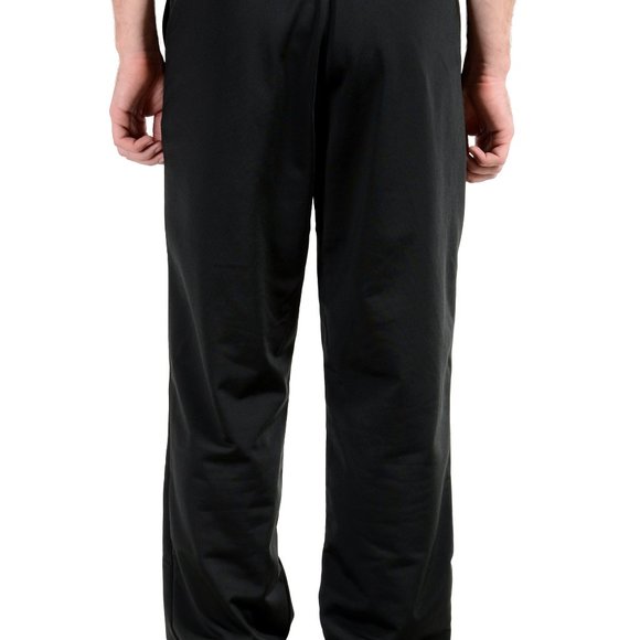 Emporio Armani EA7 "Train Big" Fleece Sweat Pants - Picture 4 of 5